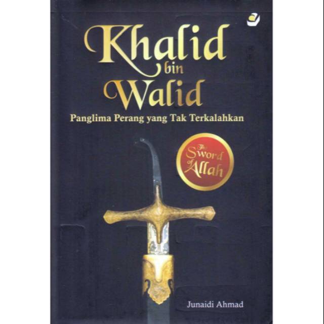 Detail Buku Khalid Bin Walid Nomer 2