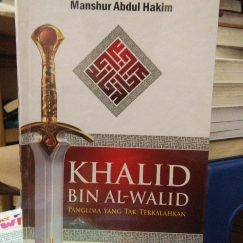 Detail Buku Khalid Bin Walid Nomer 11