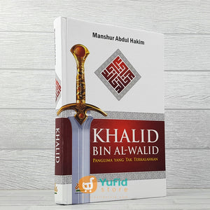 Detail Buku Khalid Bin Walid Nomer 13