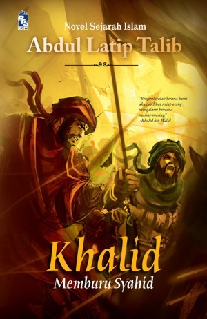 Detail Buku Khalid Bin Walid Nomer 14