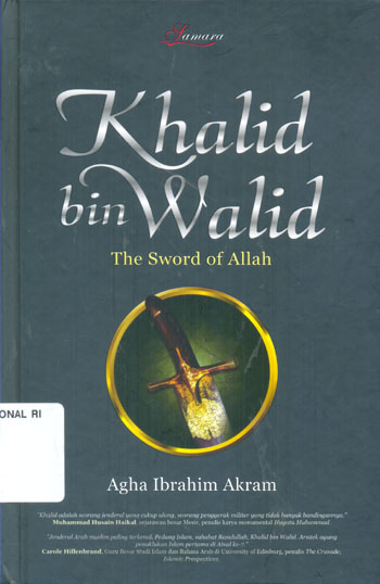 Detail Buku Khalid Bin Walid Nomer 17