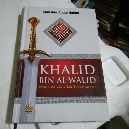 Detail Buku Khalid Bin Walid Nomer 19