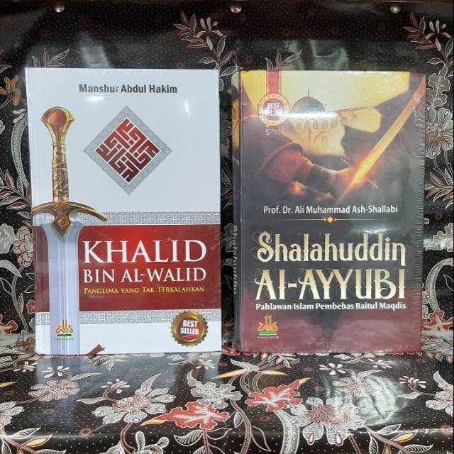 Detail Buku Khalid Bin Walid Nomer 20