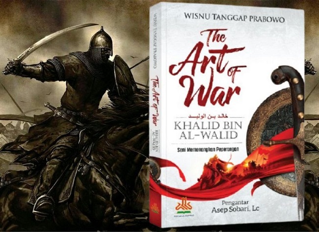 Detail Buku Khalid Bin Walid Nomer 21