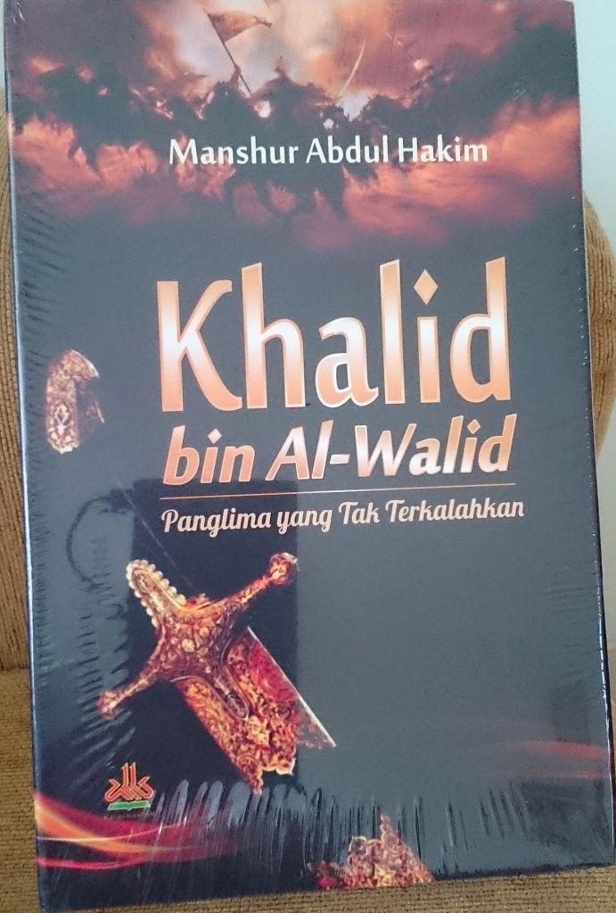 Detail Buku Khalid Bin Walid Nomer 22