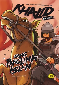 Detail Buku Khalid Bin Walid Nomer 23