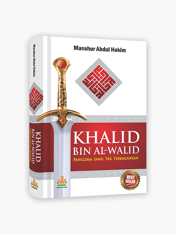 Detail Buku Khalid Bin Walid Nomer 4