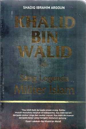 Detail Buku Khalid Bin Walid Nomer 26