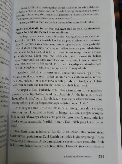 Detail Buku Khalid Bin Walid Nomer 28