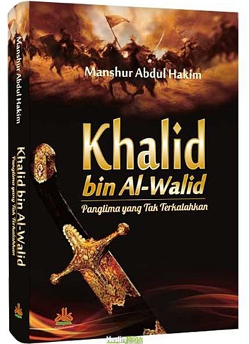 Detail Buku Khalid Bin Walid Nomer 33