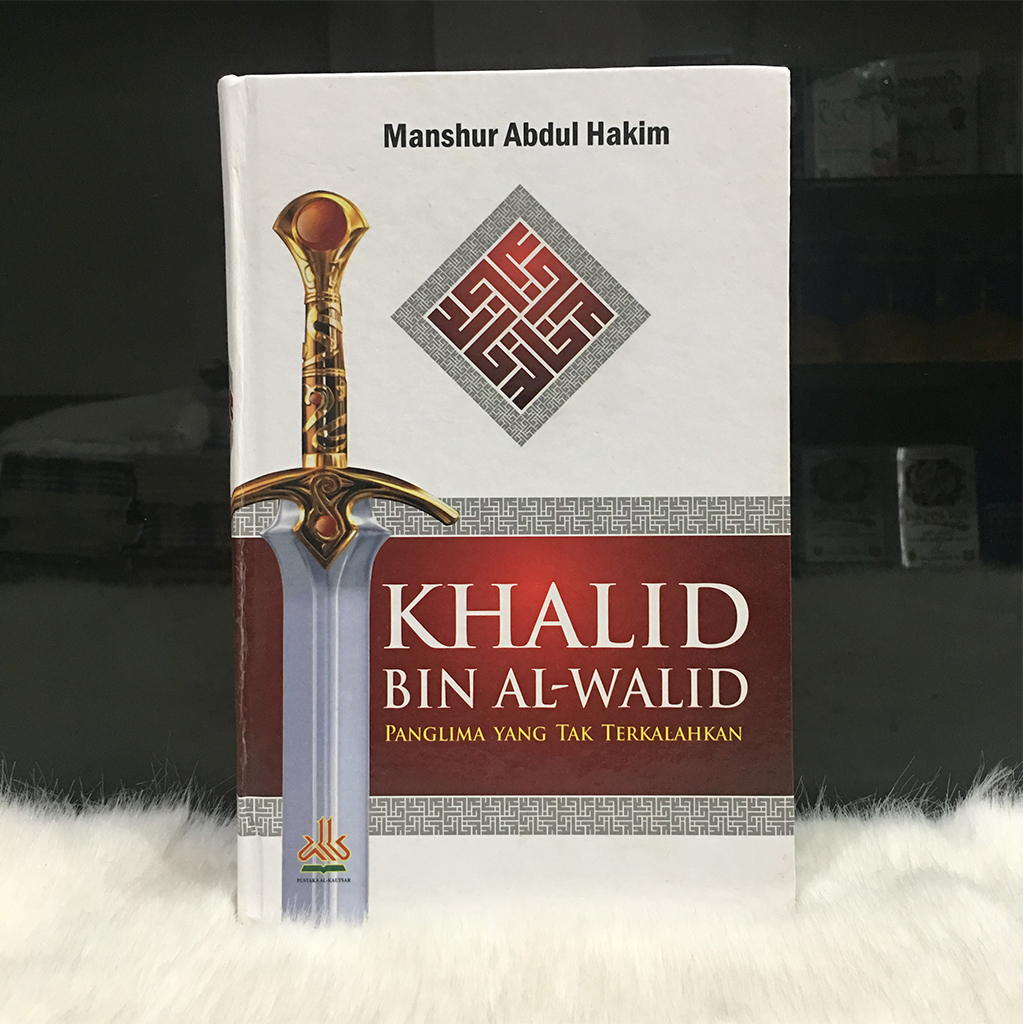 Detail Buku Khalid Bin Walid Nomer 5