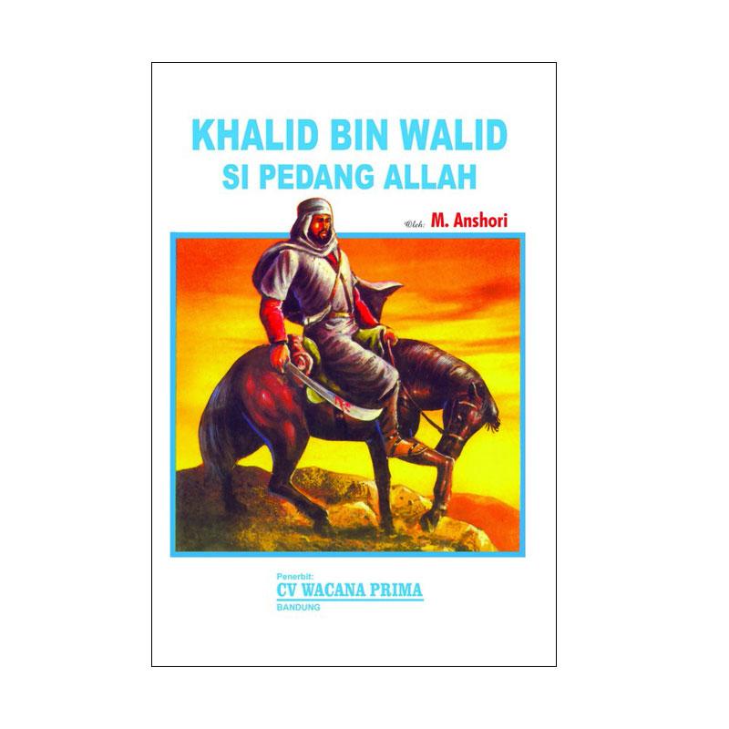 Detail Buku Khalid Bin Walid Nomer 37