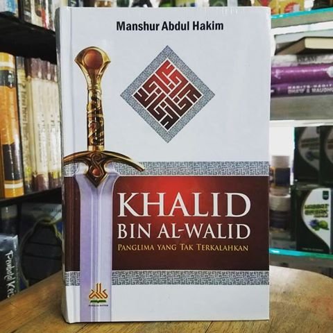 Detail Buku Khalid Bin Walid Nomer 38