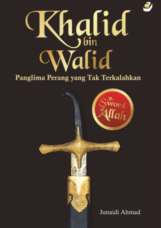 Detail Buku Khalid Bin Walid Nomer 6