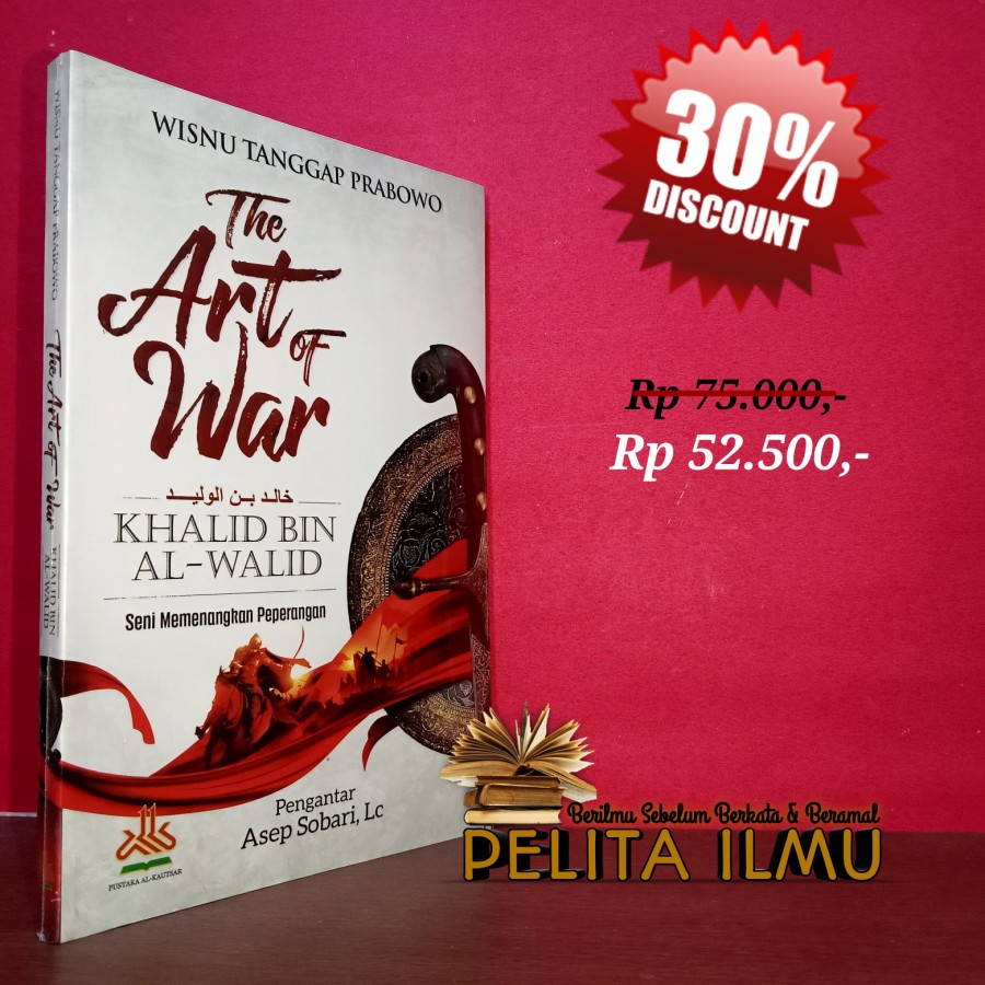 Detail Buku Khalid Bin Walid Nomer 43