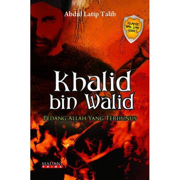 Detail Buku Khalid Bin Walid Nomer 44