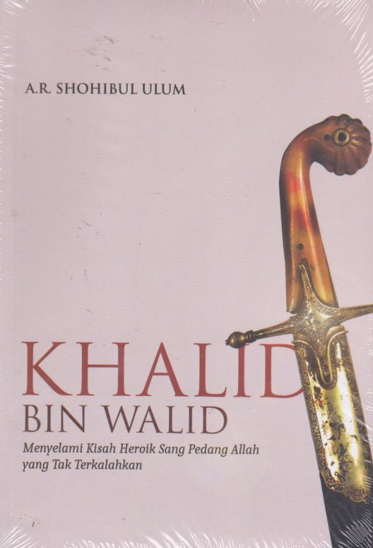 Detail Buku Khalid Bin Walid Nomer 45
