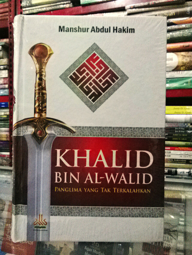 Detail Buku Khalid Bin Walid Nomer 47