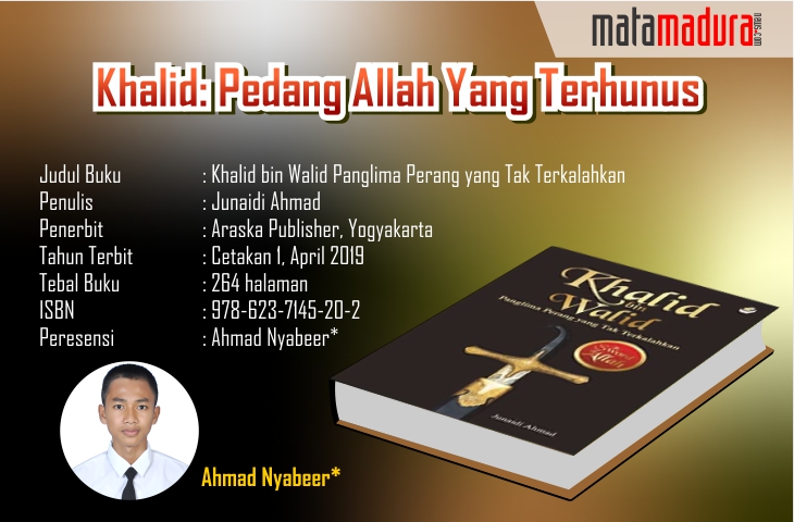 Detail Buku Khalid Bin Walid Nomer 49