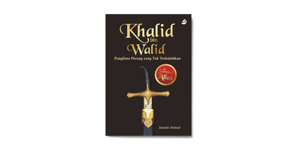Detail Buku Khalid Bin Walid Nomer 51
