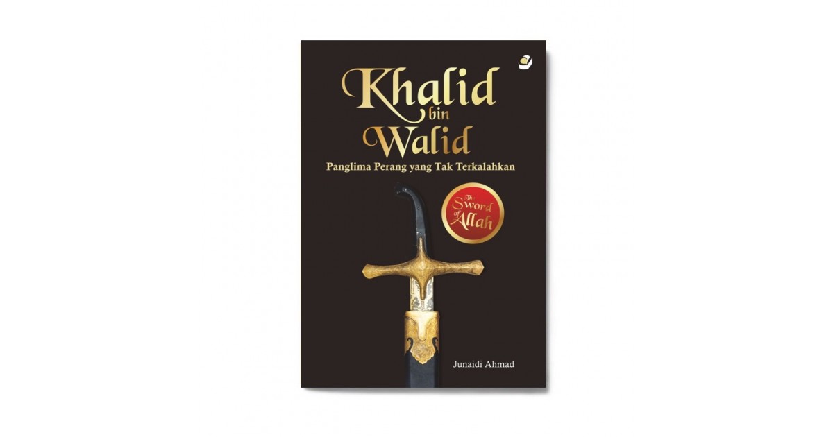 Detail Buku Khalid Bin Walid Nomer 51