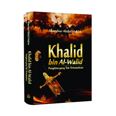 Detail Buku Khalid Bin Walid Nomer 9