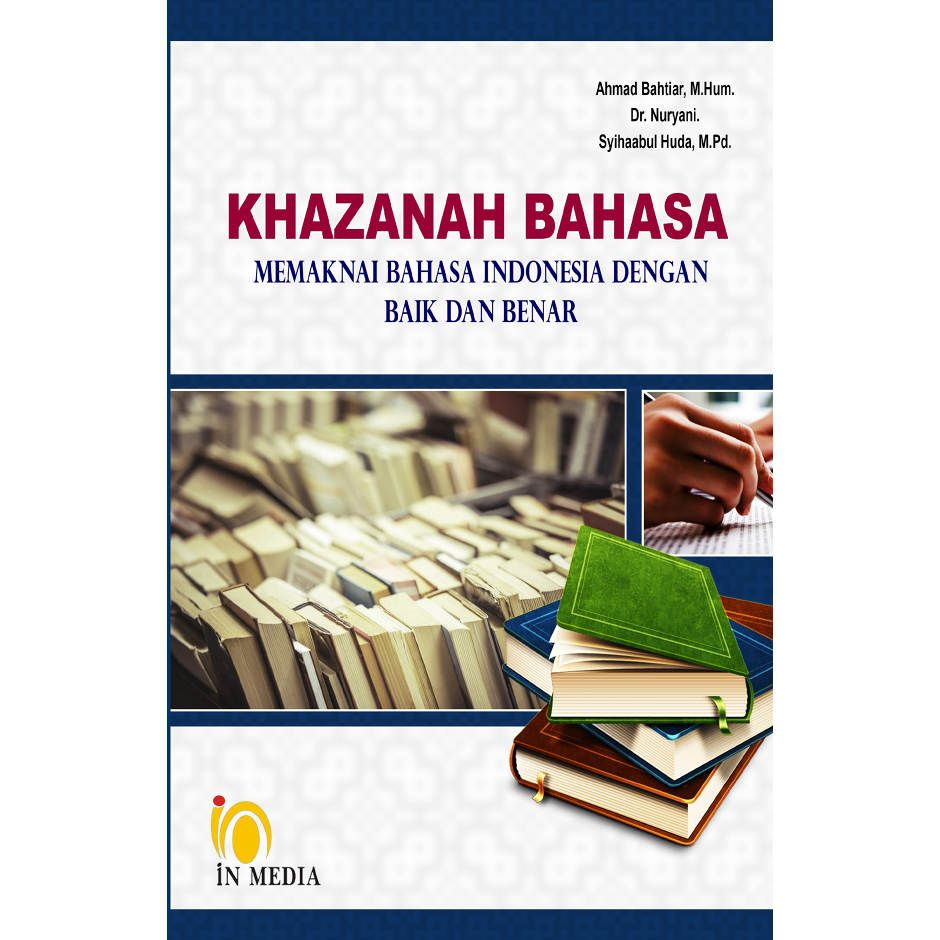 Buku Khazanah Bahasa Indonesia - KibrisPDR