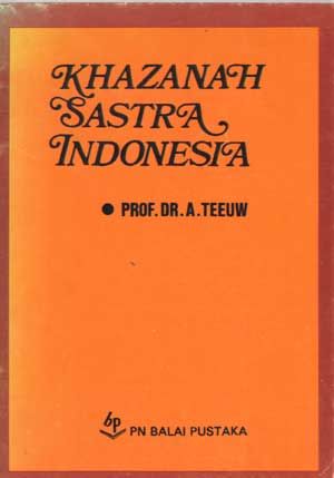 Detail Buku Khazanah Bahasa Indonesia Nomer 15