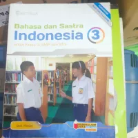 Detail Buku Khazanah Bahasa Indonesia Nomer 33