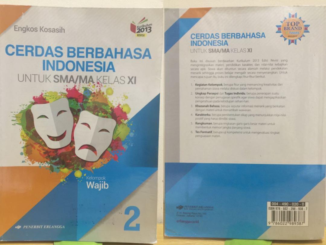 Detail Buku Khazanah Bahasa Indonesia Nomer 34