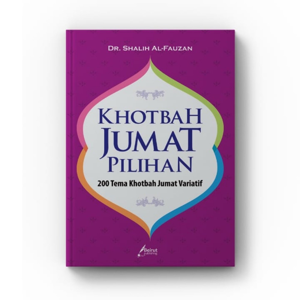 Detail Buku Khotbah Jumat Nomer 18