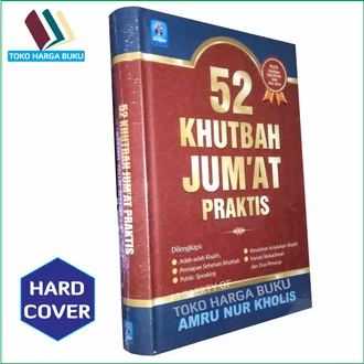 Detail Buku Khotbah Jumat Nomer 22