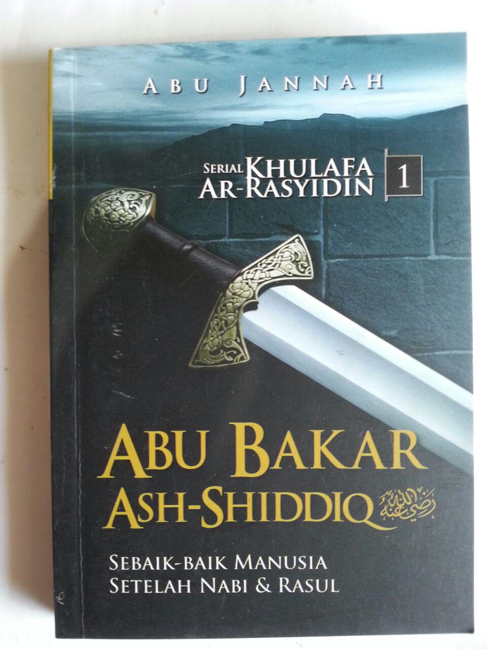 Detail Buku Khulafaur Rasyidin Nomer 16