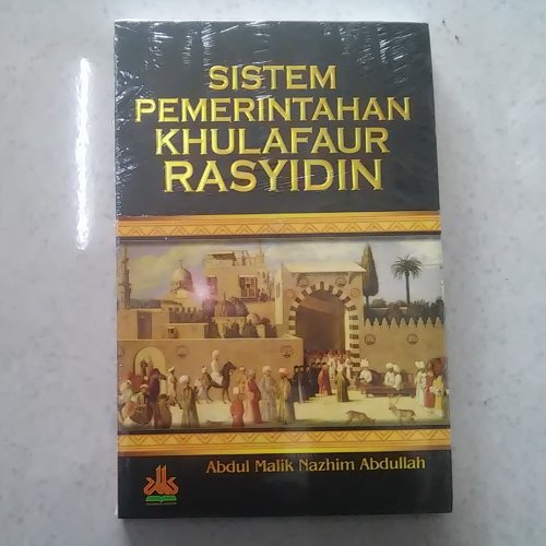 Detail Buku Khulafaur Rasyidin Nomer 19