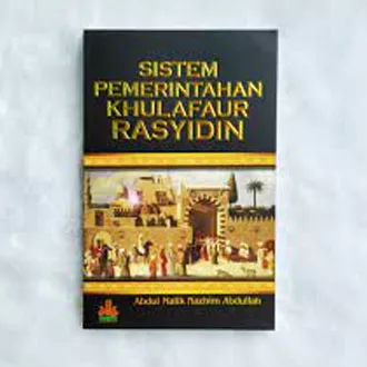 Detail Buku Khulafaur Rasyidin Nomer 20