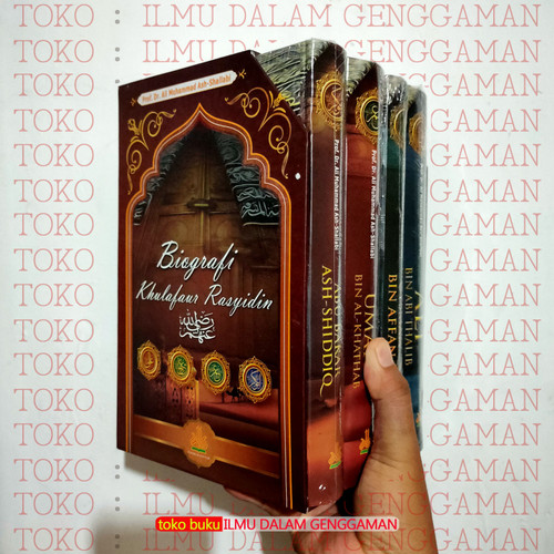 Detail Buku Khulafaur Rasyidin Nomer 32