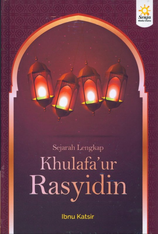 Detail Buku Khulafaur Rasyidin Nomer 5