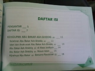 Detail Buku Khulafaur Rasyidin Nomer 49