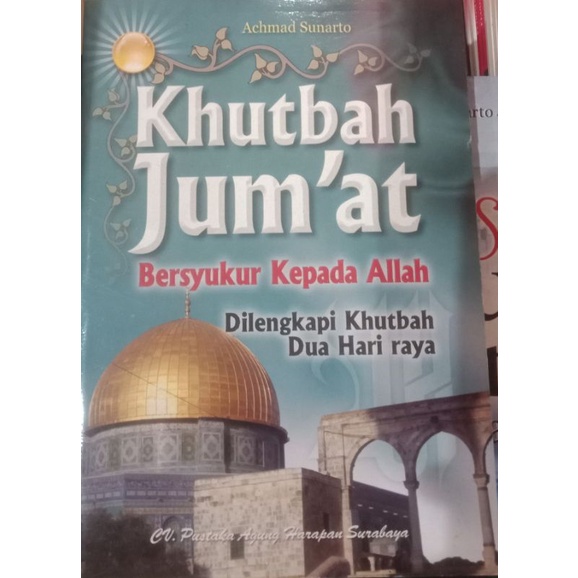 Detail Buku Khutbah Jumat Syiah Nomer 11