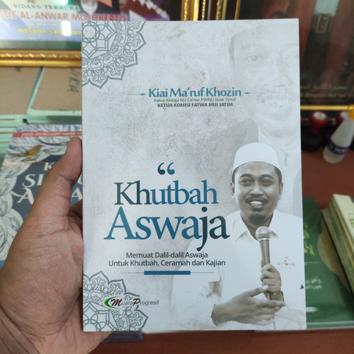 Detail Buku Khutbah Jumat Syiah Nomer 12