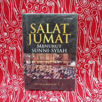 Detail Buku Khutbah Jumat Syiah Nomer 18