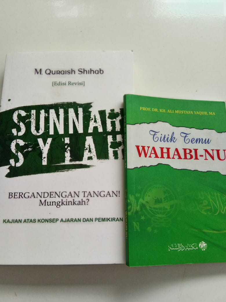 Detail Buku Khutbah Jumat Syiah Nomer 21