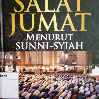 Detail Buku Khutbah Jumat Syiah Nomer 22