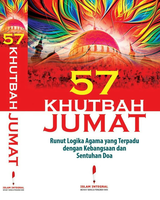 Detail Buku Khutbah Jumat Syiah Nomer 27