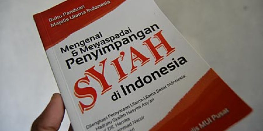 Detail Buku Khutbah Jumat Syiah Nomer 29