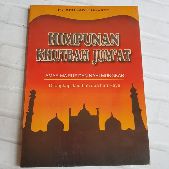 Detail Buku Khutbah Jumat Syiah Nomer 30