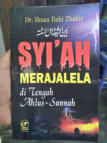 Detail Buku Khutbah Jumat Syiah Nomer 31