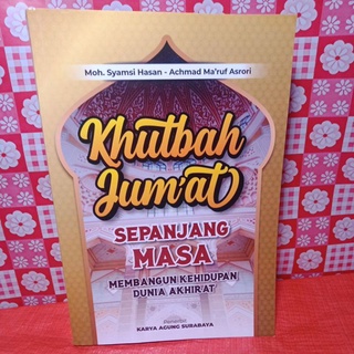 Detail Buku Khutbah Jumat Syiah Nomer 34