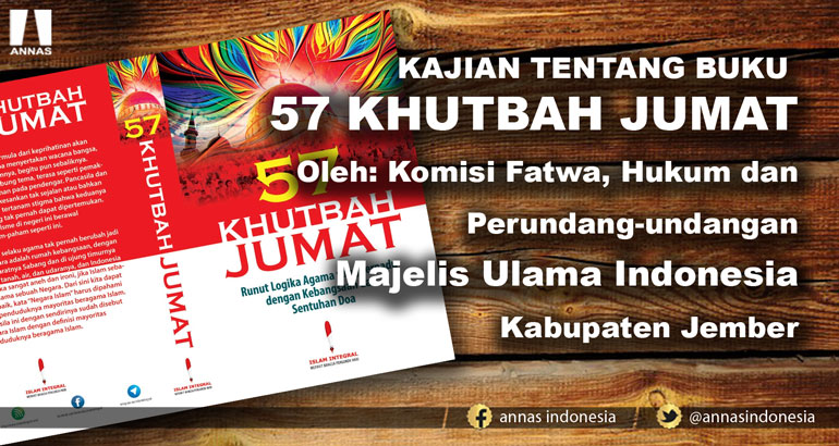 Detail Buku Khutbah Jumat Syiah Nomer 3