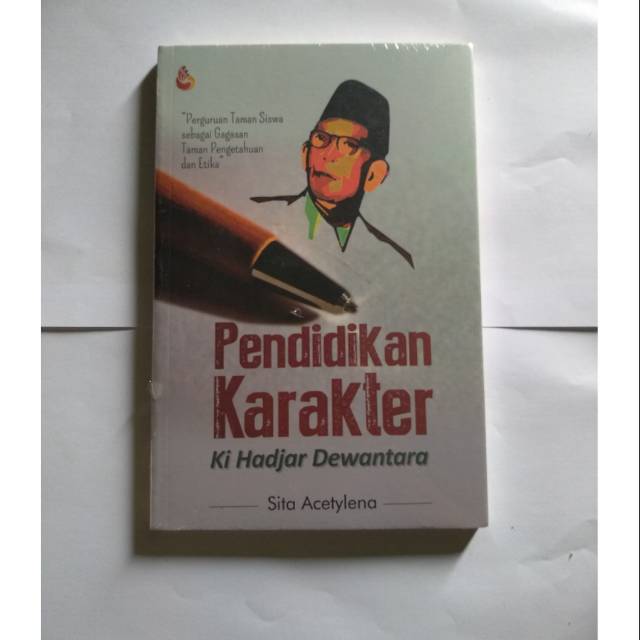 Detail Buku Ki Hajar Dewantara Nomer 11